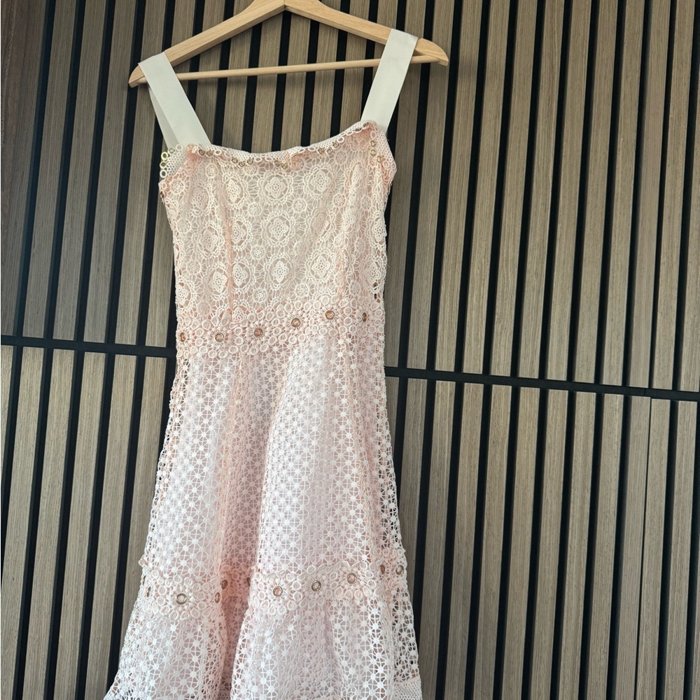 Maje Rosalina dress